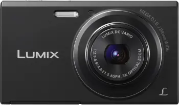 Panasonic Lumix DMC-FH10 Review and Specs